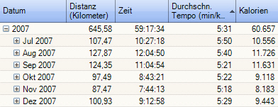 Statistik 2007