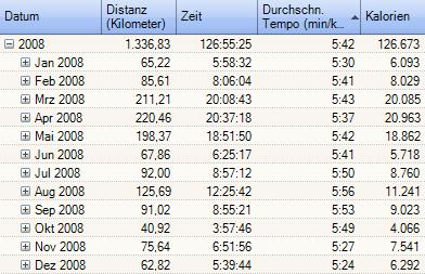 Statistik 2008