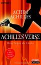 Achilles’ Verse