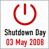 Shutdown Day 2008