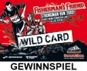 Gewinnspiel "Wildcard StrongmanRun 2009"