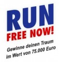 Run Free Now! (Quelle: intersport.de)