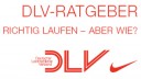 DLV-Ratgeber "Laufen"