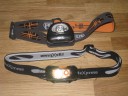 Stirnlampen (Petzl & liteXpress)