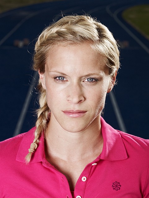 Verena Sailer (Bildnachweis: Nike/Robert Hörnig) ...