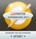 Wahl zum Superblog 2011