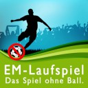 EM-Laufspiel (basiert auf Grafik von © A. Dudy - Fotolia.com)