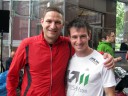 SkyRun Frankfurt 2012 (mit Thomas Dold)