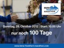 Nur noch 100 Tage (Quelle: frankfurt-marathon.com)
