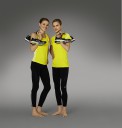 Adidas Energy Boost - Hahner Twins (Quelle: adidas.de)