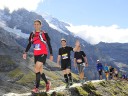 Jungfrau Marathon 2014 - Moräne