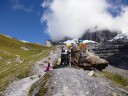 Jungfrau Marathon 2014 - Dudelsackmann