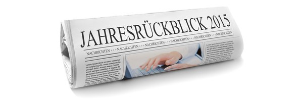 96229946 - Jahresrückblick 2015 © Coloures-pic - Fotolia.com