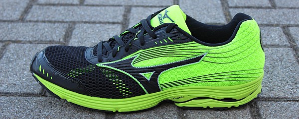 Mizuno Wave Sayonara 3