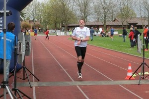 Waldparklauf Ladenburg 2016