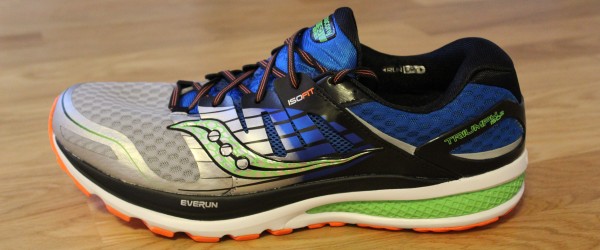 Saucony Triumph ISO 2