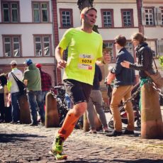 Heidelberg Halbmarathon 2017