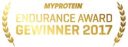 Myprotein Endurance Award Winner 2017