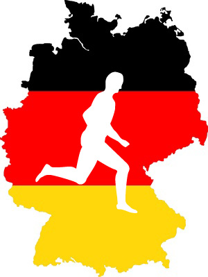 Tag der Deutschen Laufeinheit