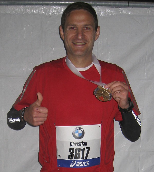 Frankfurt Marathon 2012