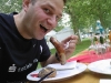 Finisher-Wurst