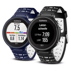 News: Garmin Forerunner 230, 235 & 630