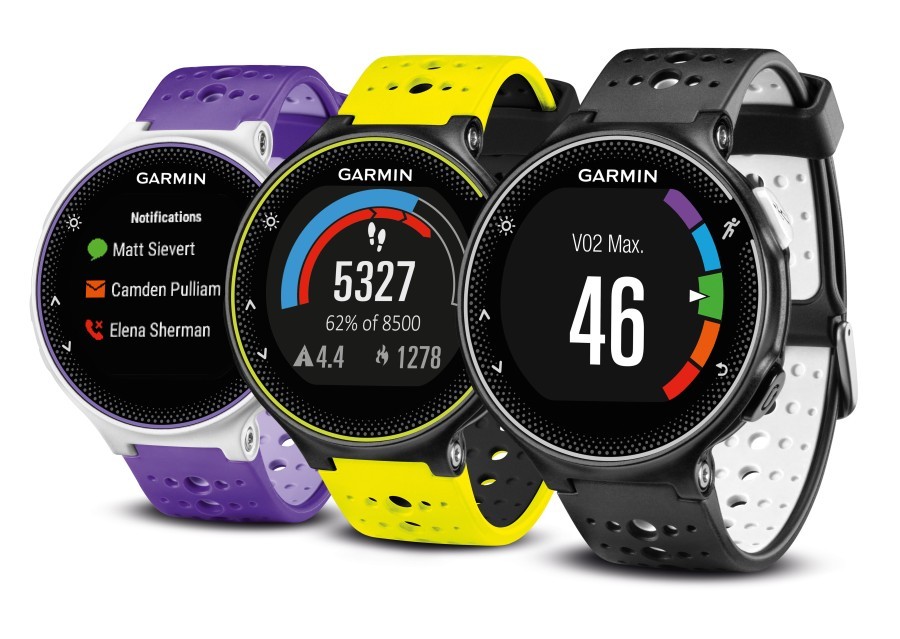 forerunner range