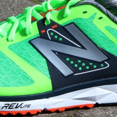 Test: New Balance RACE 1500