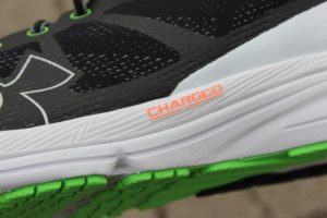 Under Armour Charged Bandit