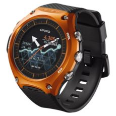 News: Casio WSD-F10 (Smart Outdoor Watch)