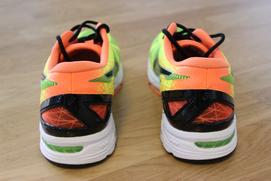 Test Asics Gel DS Trainer 21 Brennr Laufblog