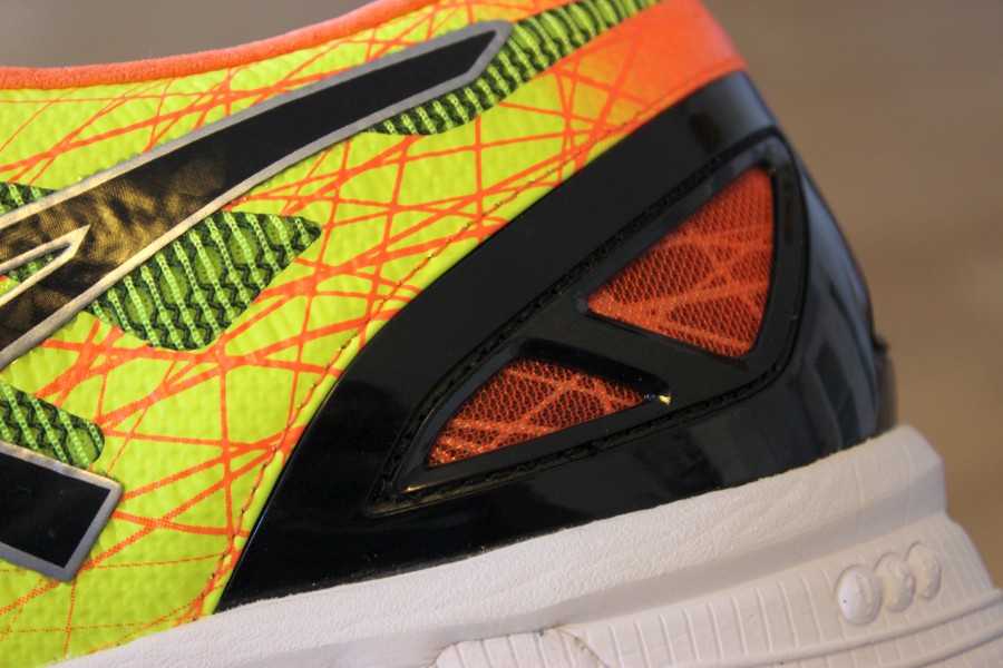 Test Asics Gel DS Trainer 21 Brennr Laufblog