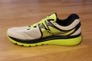 Saucony Triumph ISO 3