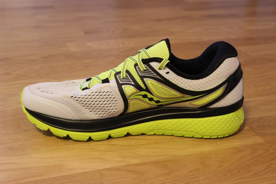 Test Saucony Triumph ISO 3 Brennr Laufblog