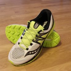 Test: Saucony Triumph ISO 3