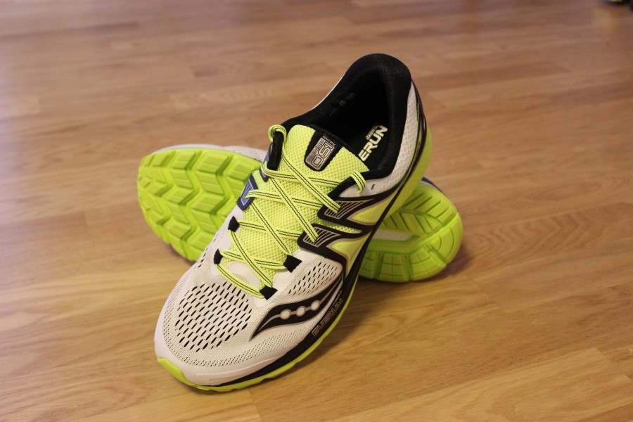 Saucony Triumph ISO 3