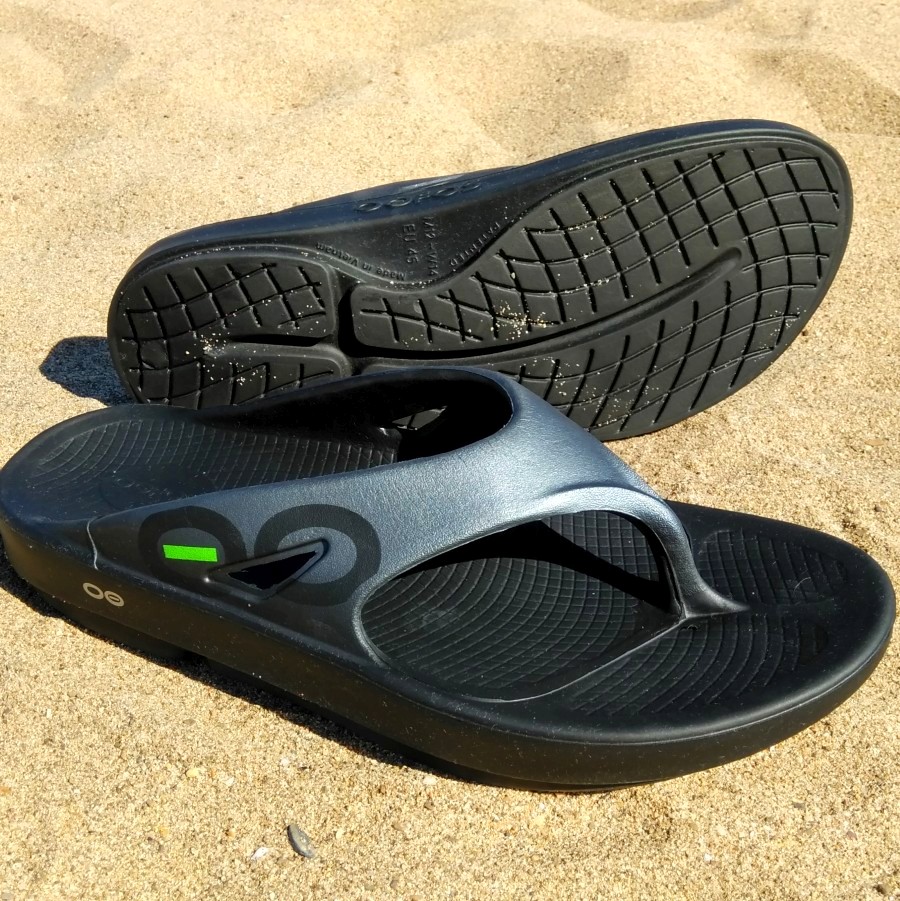OOFOS Unisex Ooahh Sport-& Outdoor Sandalen : Amazon.de: Fashion