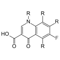 Fluorchinolonantibiotikum