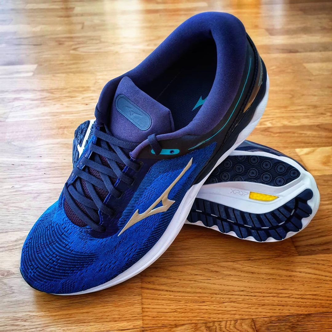 Test: Mizuno Wave Skyrise