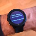 Garmin Forerunner 245 Music