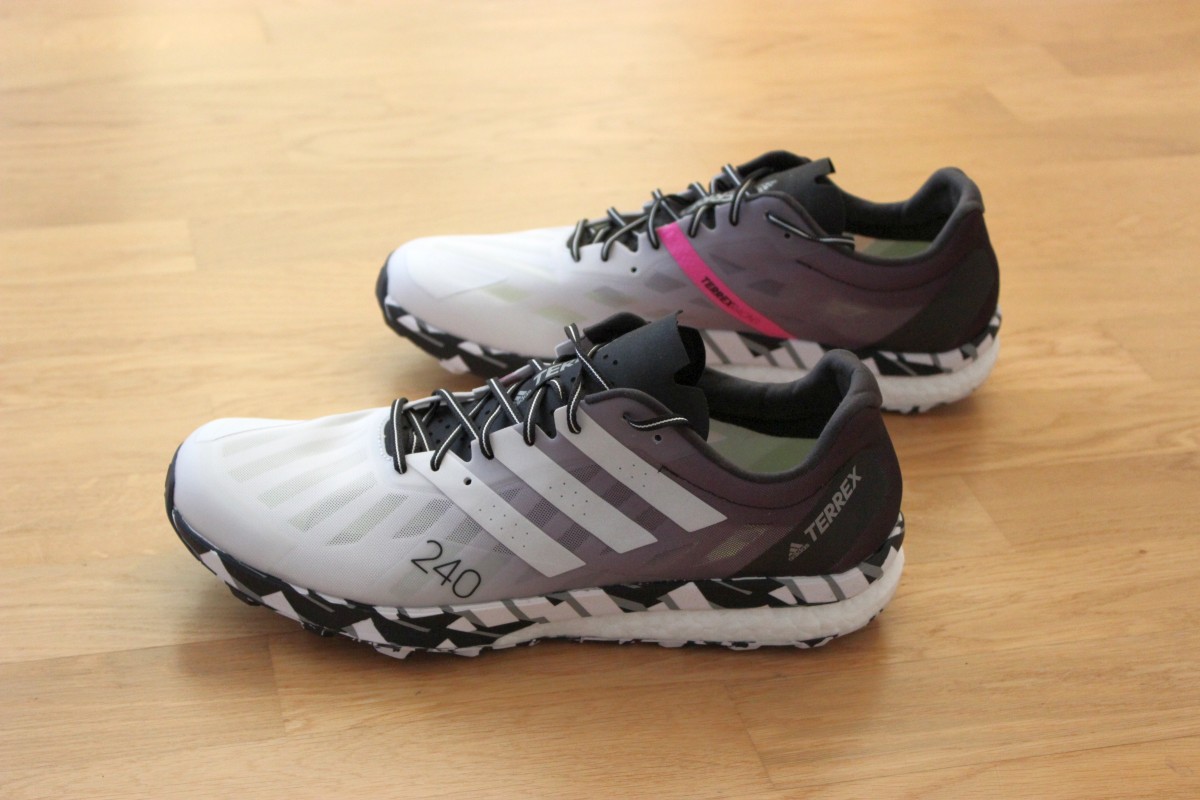 Adidas terrex speed ld test sales