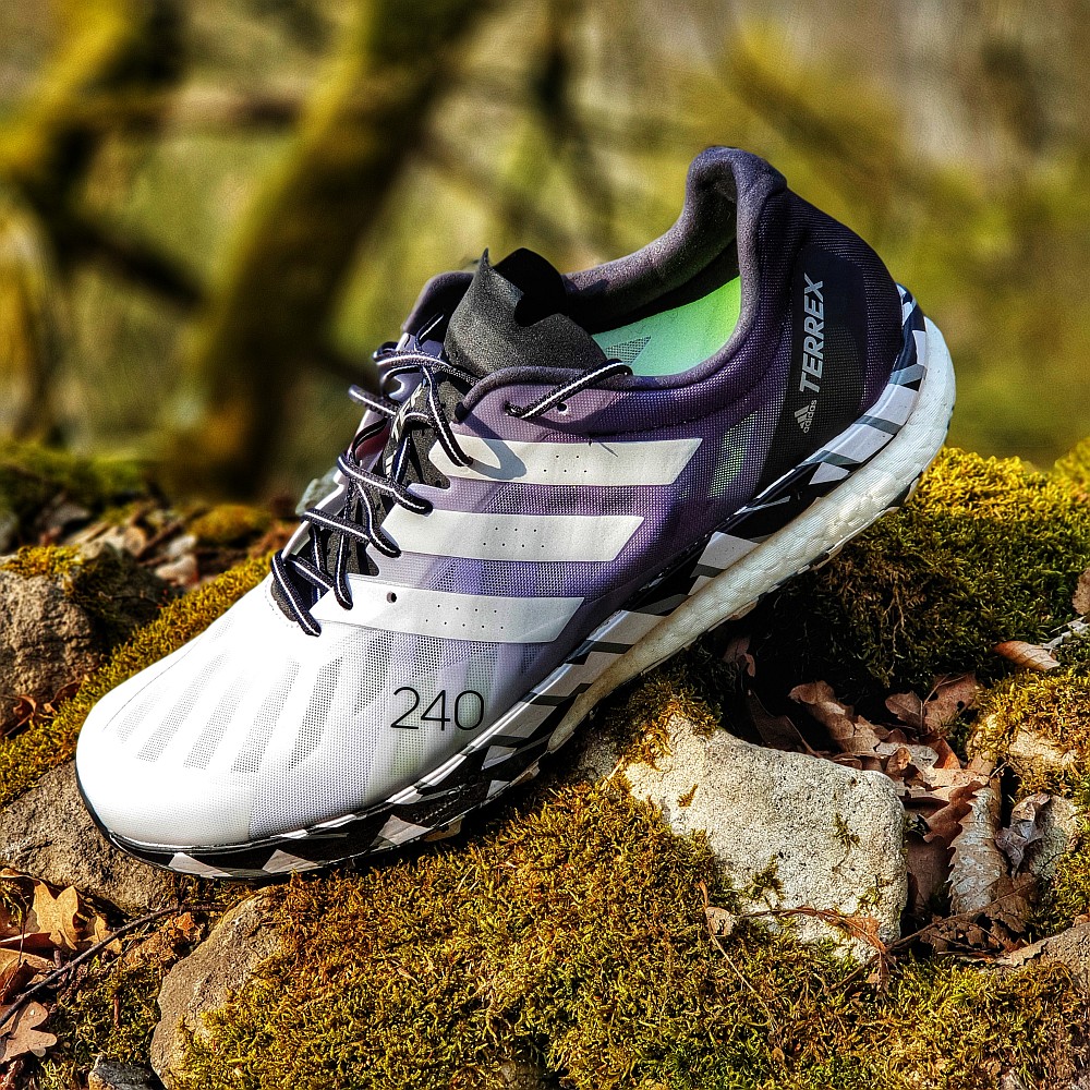 Test: Adidas Terrex Speed Ultra