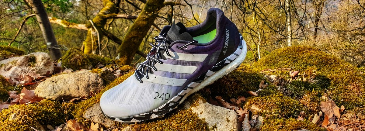 Adidas terrex speed ld test sales