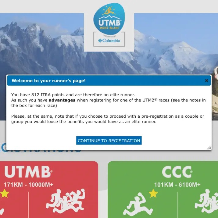 UTMB – Das Abenteuer meines Lebens!